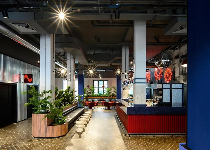 Cx Milan Bicocca Hostel